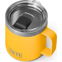 YETI 14 oz. Rambler Mug with MagSlider Lid, Alpine Yellow