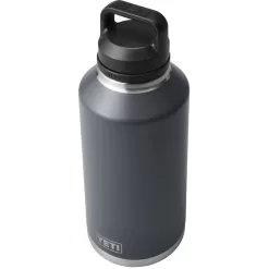 YETI Rambler 64 oz. Bottle with Chug Cap - New Charcoal