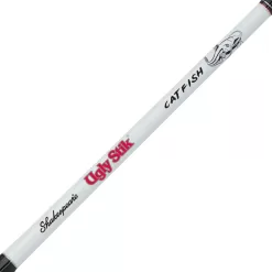 Ugly Stik 7’ Catfish Spinning Fishing Rod and Reel Catfish Combo