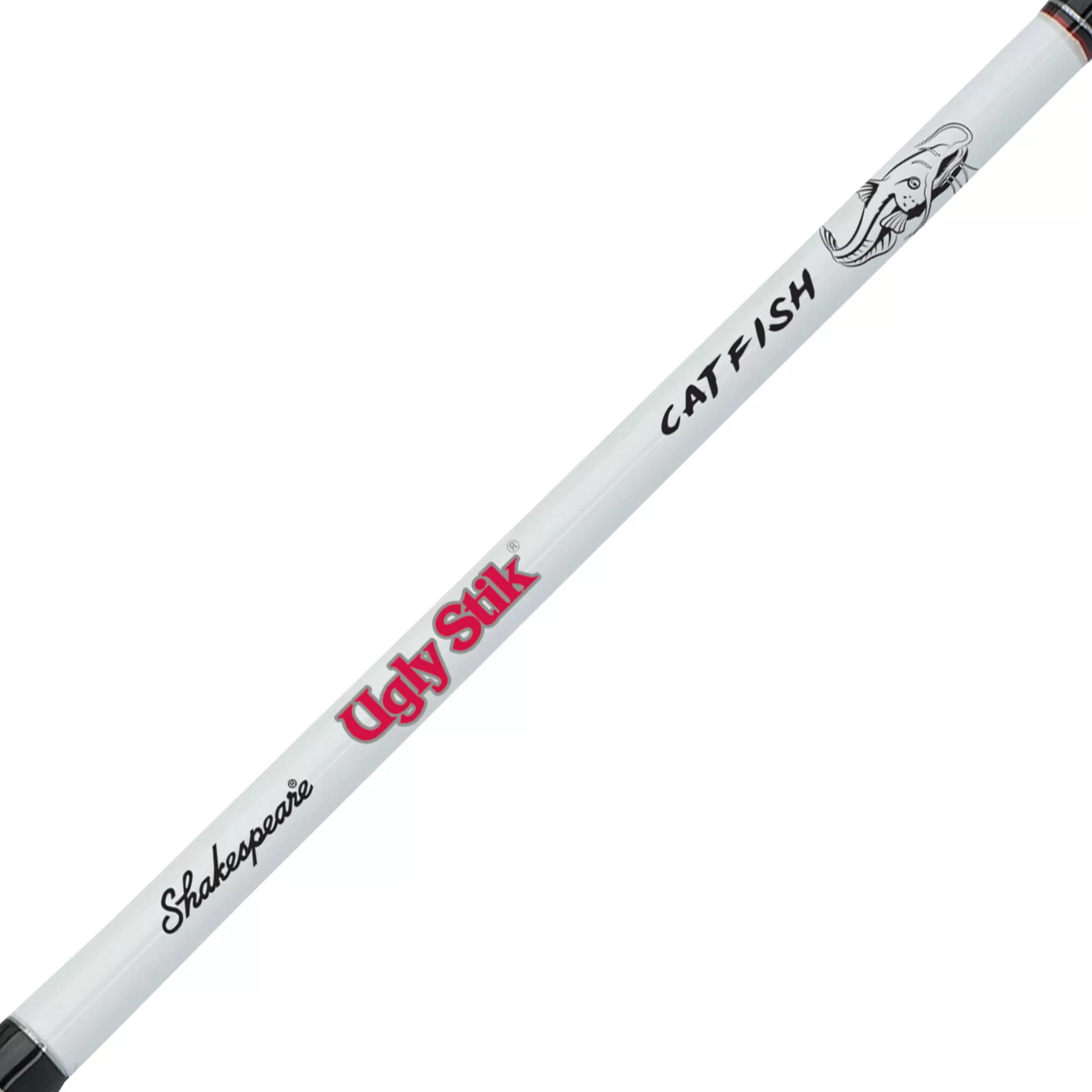 Ugly Stik 7’ Catfish Spinning Fishing Rod and Reel Catfish Combo
