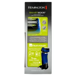 Remington SmartEdge Advanced Foil Shaver Hyper Series with WETech, Men's Electric Razor, Electric Shaver, XF8550