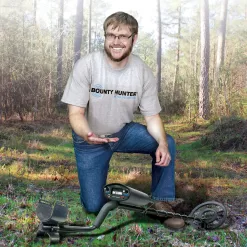 Bounty Hunter Tracker IV Metal Detector