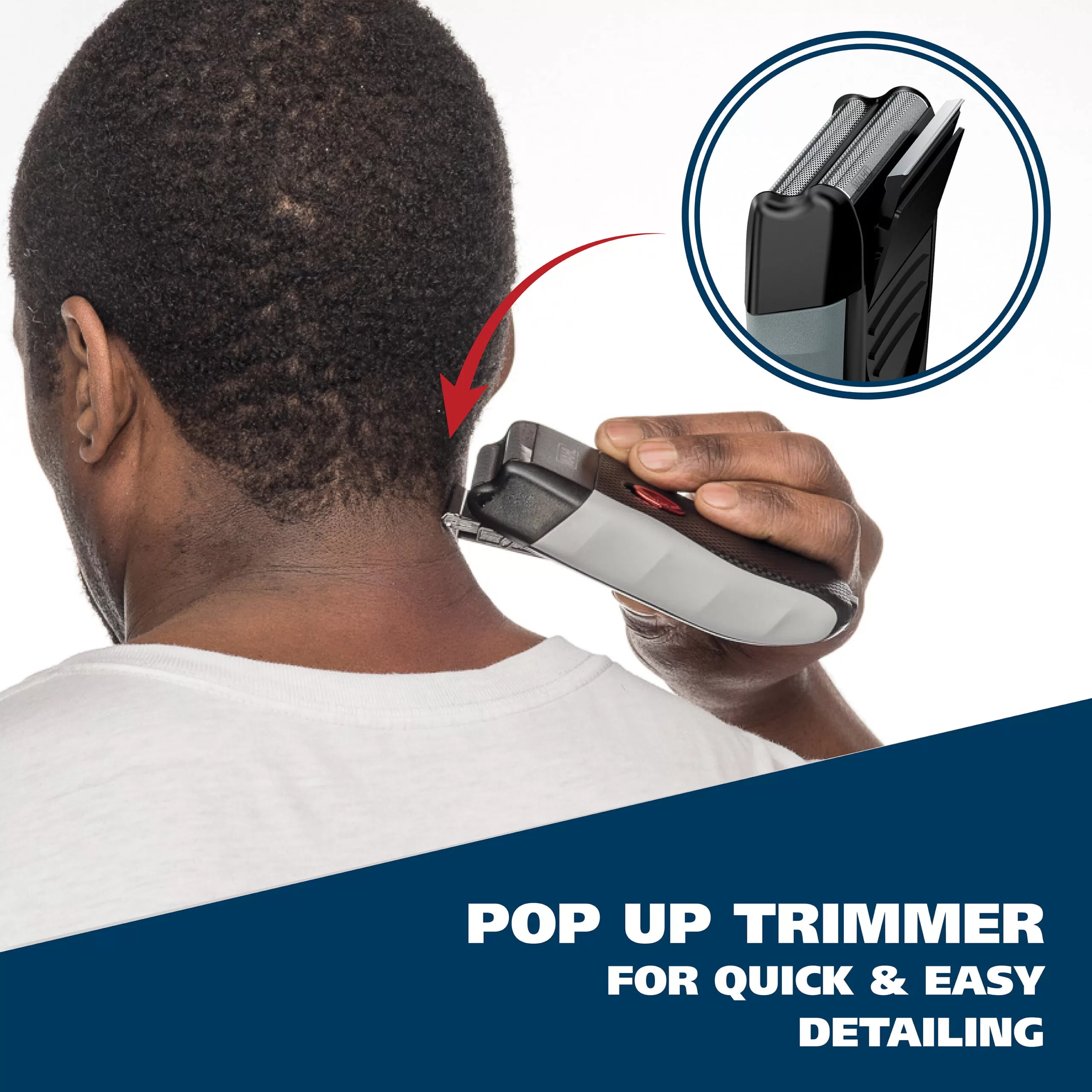 Wahl Bump Free Men's Foil Shaver Model 7339-300
