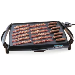 Presto® 07046 Tilt 'N' Drain™ Big Griddle® Cool-Touch Griddle