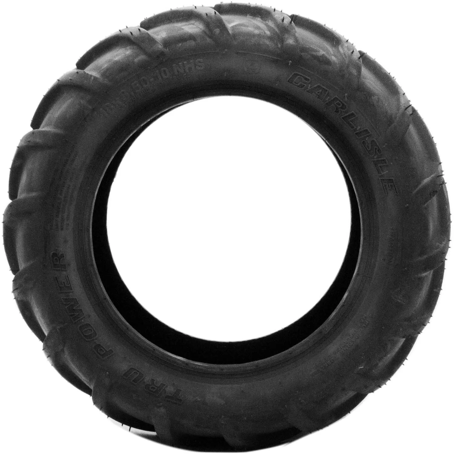 Carlisle Tru Power Lawn & Garden Tire - 23X8.50-12 LRB 4PLY Rated