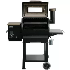 Asmoke Skylights AS550P Wood Pellet Grill Smoker 515 sq. in. ASCA patented system, Bronze