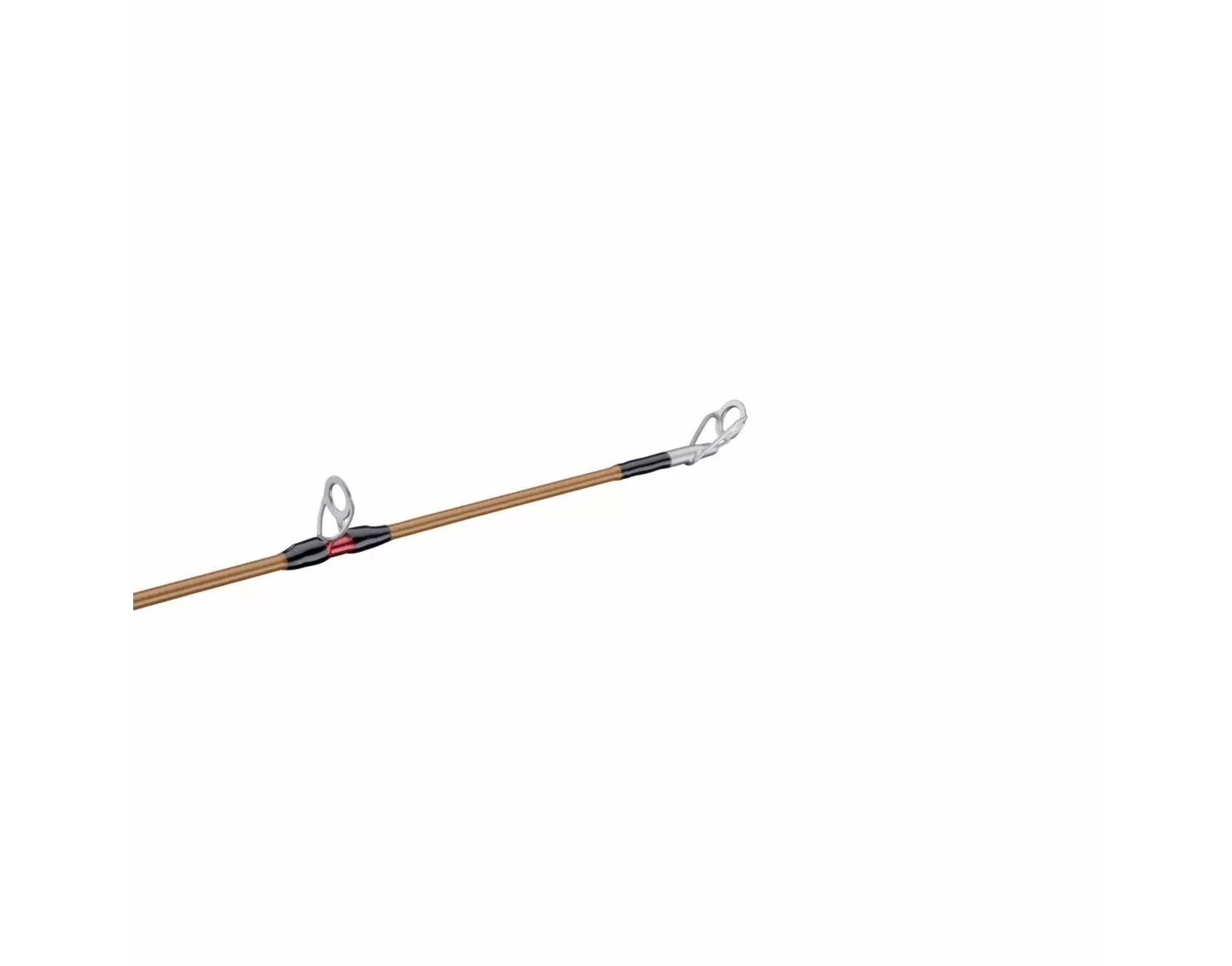 Ugly Stik 6’6” Tiger Elite Casting Rod, One Piece Nearshore/Offshore Rod