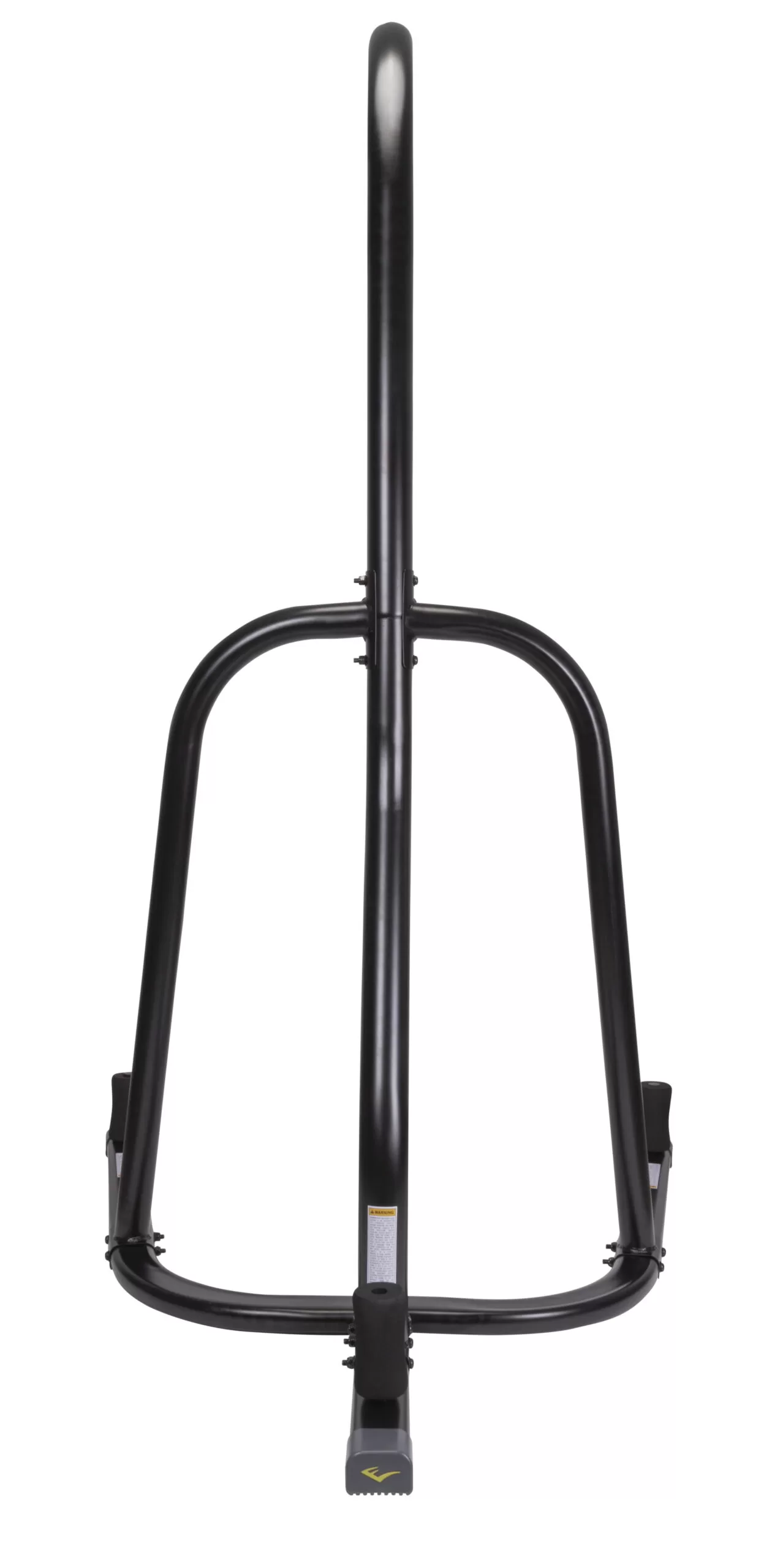 Everlast Single-Station Heavy Bag Stand, Black