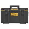 DEWALT TOUGHSYSTEM 2.0, Large Tool Box, 22 in., 110 lbs. Capacity (DWST08300)