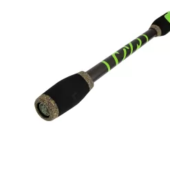 Googan Squad Green Series Go-To Casting Rod 7' Medium Heavy Fast 2piece 1pack