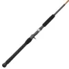 Ugly Stik 6’6” Tiger Elite Casting Rod, One Piece Nearshore/Offshore Rod