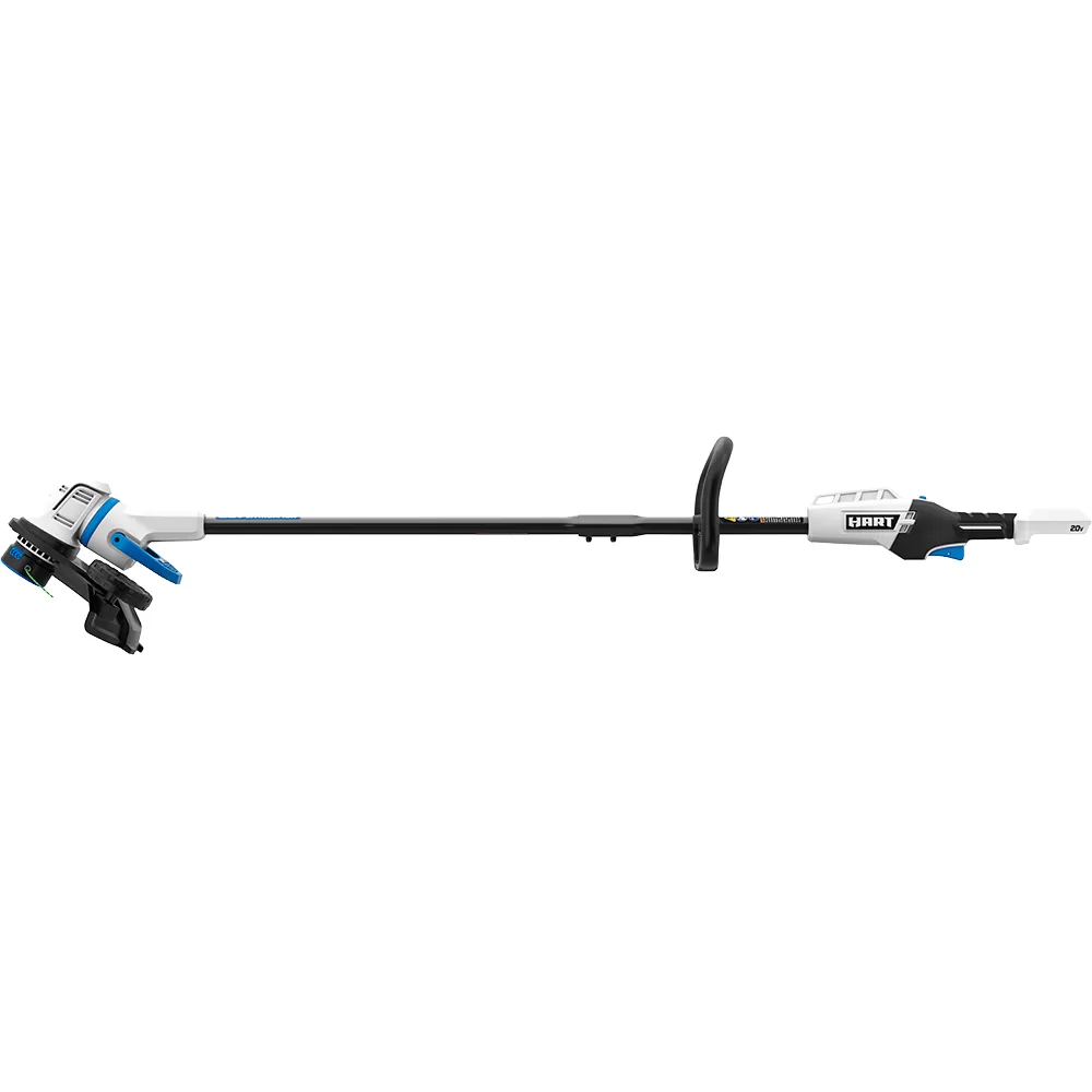 HART 20-Volt 13-inch String Trimmer/Edger (No Battery Included)