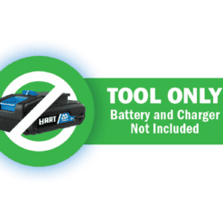 HART 20-Volt Cordless Workshop Blower (Battery Not Included)