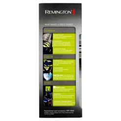 Remington SmartEdge Advanced Foil Shaver Hyper Series with WETech, Men's Electric Razor, Electric Shaver, XF8550