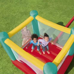 Play Day 6'4'' x 5'9'' x 5'7'' Jump and Soar Bouncer