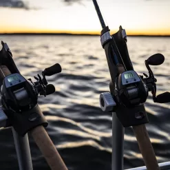 Abu Garcia Max Digital Line Counter Low Profile Baitcast Fishing Reel