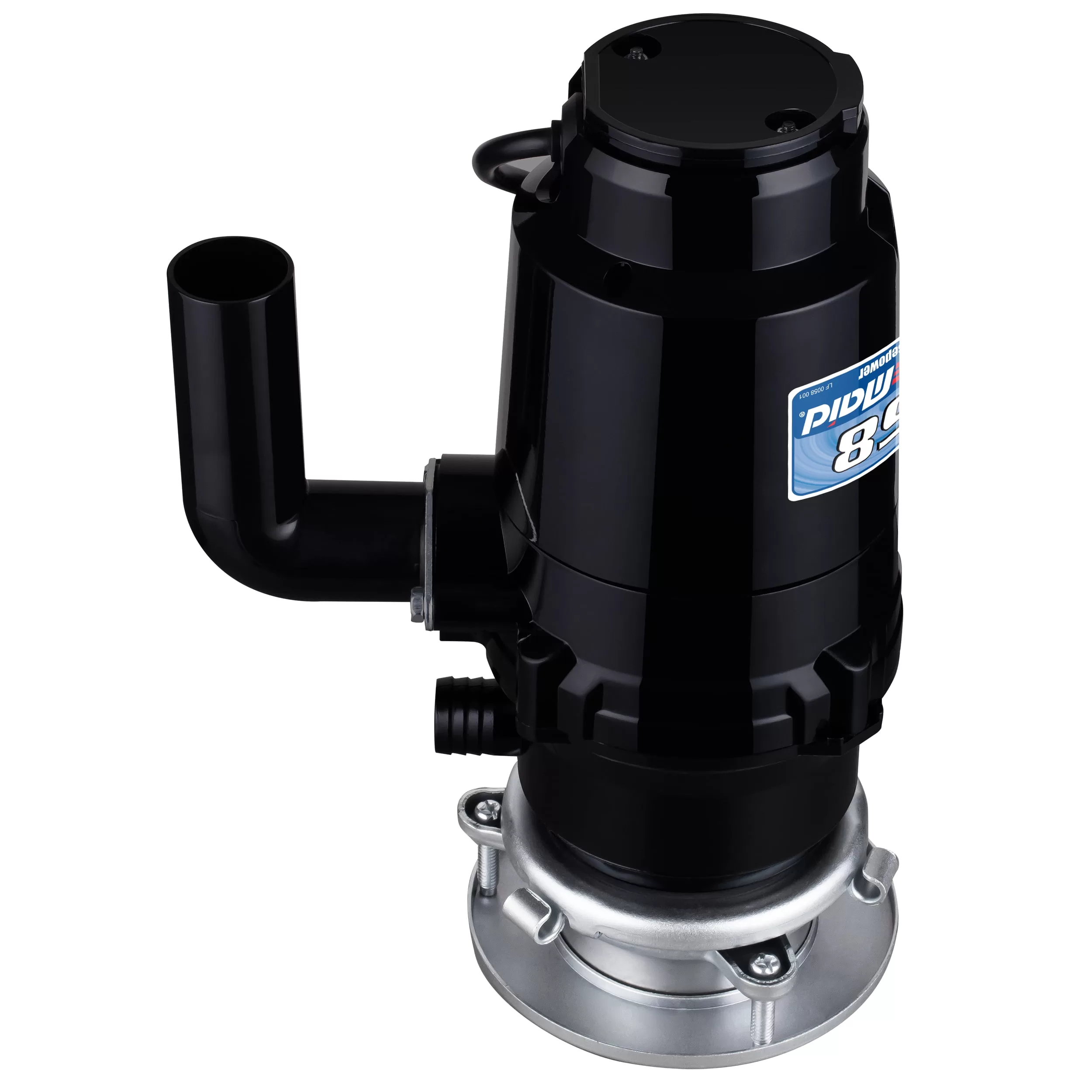 Wastemaid 1/2 HP Economy Garbage Disposal 10-US-WM-058-3B