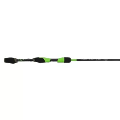 Googan Squad Green Series Finesse Spinning Rod 7' Medium Fast 2piece 1pack