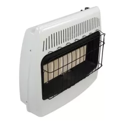 Dyna-Glo 30,000 BTU Natural Gas Infrared Vent Free Wall Heater