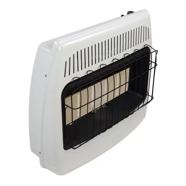 Dyna-Glo 30,000 BTU Natural Gas Infrared Vent Free Wall Heater