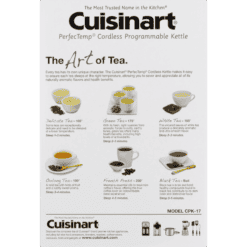 Cuisinart Tea Kettles PerfecTemp® Cordless Electric Kettle