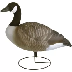 Flambeau Outdoors, 8990FBU, Storm Front, Full Body Canada Standard, Full Size, Goose Decoys, 6 Pack, 24.5 pounds