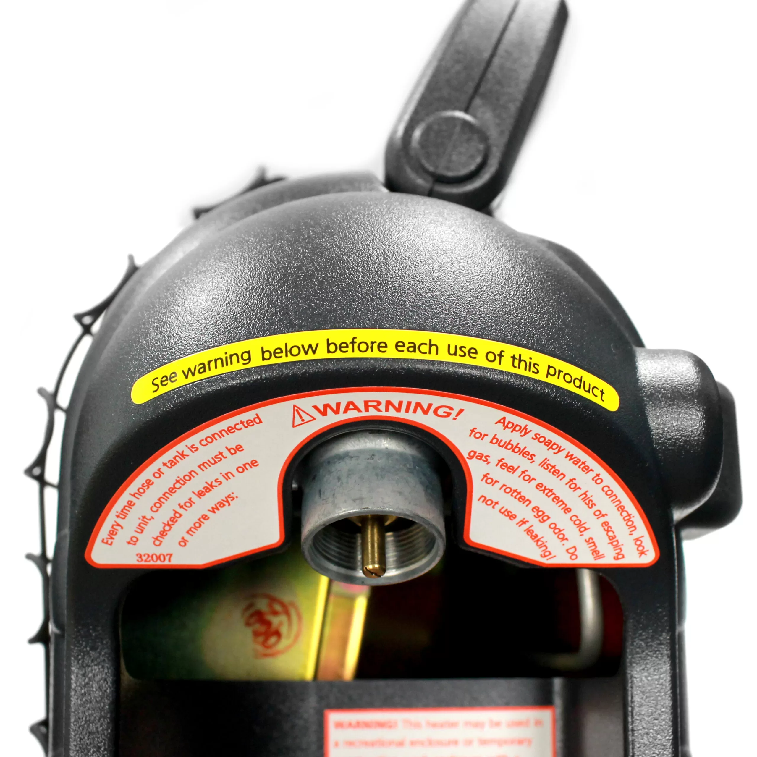Mr. Heater Portable Buddy 9000 BTU Propane Heater MH9BX