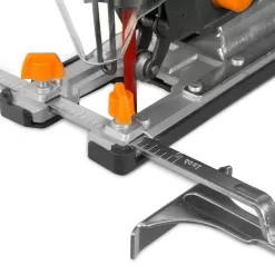 WEN 6.6-Amp Variable Speed Orbital Jig Saw with Laser and LED Light, 33606