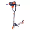 Nerf Blaster Scooter 2.0, Shoots Nerf Darts, 2 Wheels, Outdoor Fun, Boys and Girls Ages 8+
