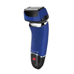 Remington SmartEdge Advanced Foil Shaver Hyper Series with WETech, Men's Electric Razor, Electric Shaver, XF8550