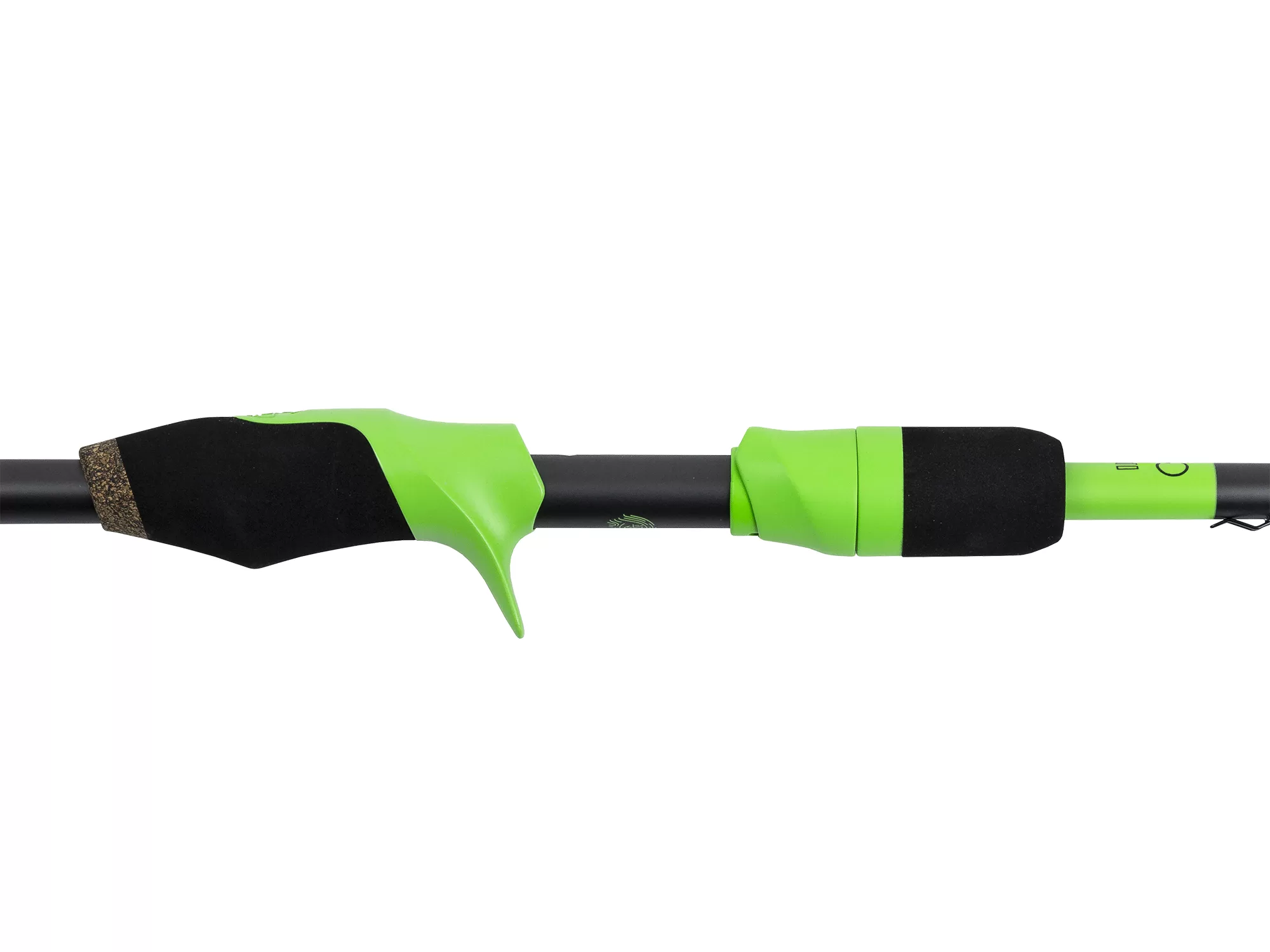 Googan Squad Green Series Go-To Casting Rod 7' Medium Heavy Fast 2piece 1pack