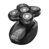 Remington Balder Pro Head Shaver, Cordless, Waterproof, Black