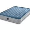 Intex 15" Essential Rest Dura-Beam Airbed Mattress with Internal Pump Included - Queen