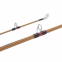 Ugly Stik 6’6” Tiger Elite Casting Rod, One Piece Nearshore/Offshore Rod