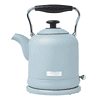 Haden Poole Blue Highclere Cordless Electric Kettle