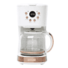 Haden Heritage 12 Cup Drip Coffee Maker - Ivory