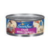Sweet Sue Chunk White Chicken in Water, 5 oz Can (Pack of 24) - 11g Protein per Serving