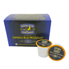 Dancing Moon Brand, 100% Jamaica Blue Mountain Coffee Pods, 12 CT Box