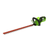 Greenworks 24" Battery Powered Hedge Trimmer