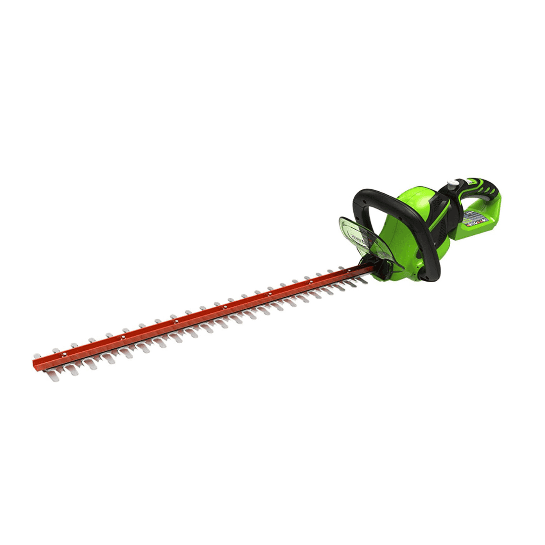 Greenworks 24" Battery Powered Hedge Trimmer