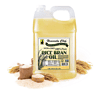 Heavenly Chef, Rice Bran Oil, Kosher, 100% Non-GMO Rice, 1 Gallon, 128 Ounces.