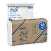 Scott Essential Multifold Paper Towels, 16 Packs/Case, 250 Multifold