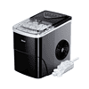 Silonn Ice Makers Countertop, 9 Cubes Ready in 6 Mins, 26lbs in 24Hrs