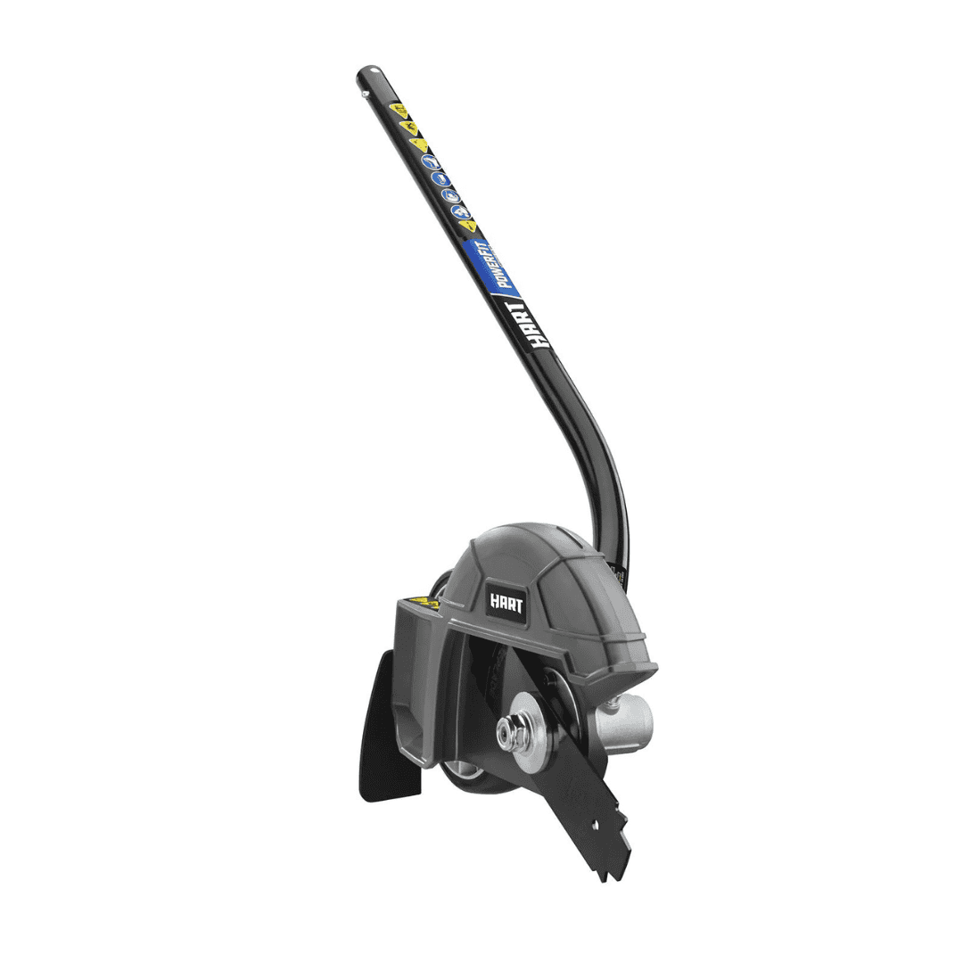 HART PowerFit Edger Attachment (for Attachment Capable String Trimmer)