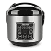 Aroma Housewares ARC-914SBD Digital Cool-Touch Rice Grain Cooker