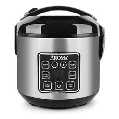 Aroma Housewares ARC-914SBD Digital Cool-Touch Rice Grain Cooker