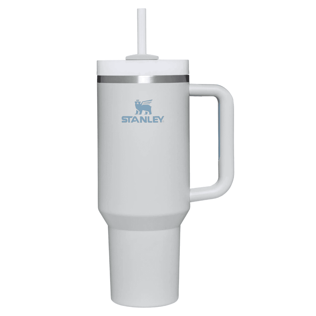 Stanley 40 oz. Quencher H2.0 FlowState Tumbler - Fog