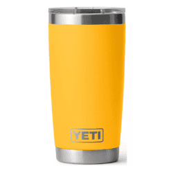 YETI 20 oz. Rambler Tumbler with MagSlider Lid - Alpine Yellow