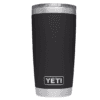 YETI 20 oz. Rambler Tumbler with MagSlider Lid - Black