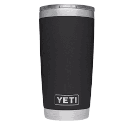 YETI 20 oz. Rambler Tumbler with MagSlider Lid - Black